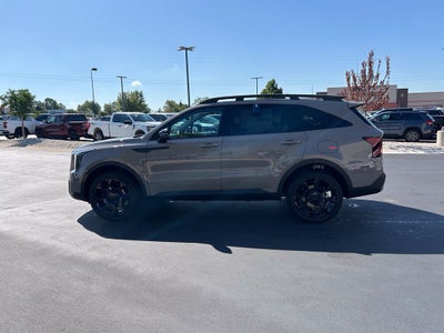 2026 Kia Sorento X-Line SX