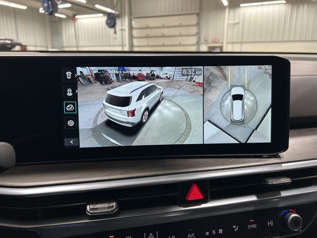 2026 Kia Sorento X-Line SX Prestige