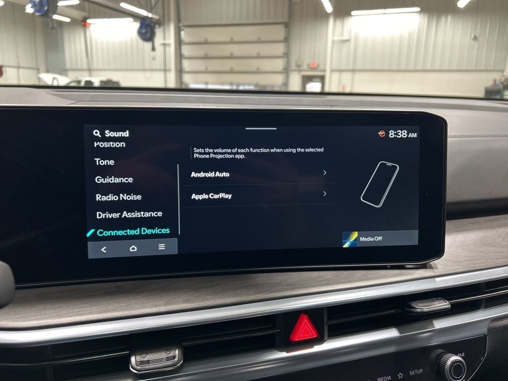 2026 Kia Sorento X-Line SX Prestige