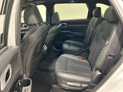 2026 Kia Sorento X-Line SX Prestige
