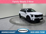 2026 Kia Sorento X-Line SX Prestige