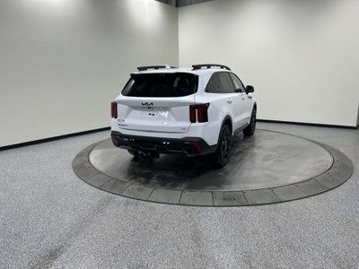 2026 Kia Sorento X-Line SX Prestige