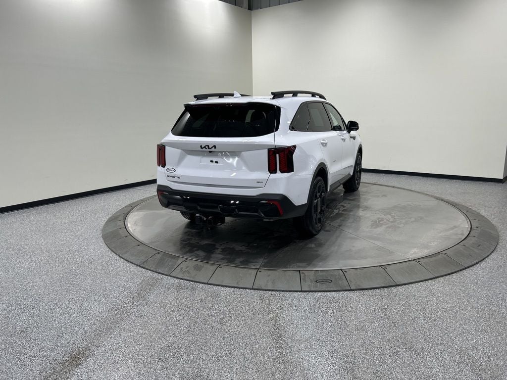 2026 Kia Sorento X-Line SX Prestige