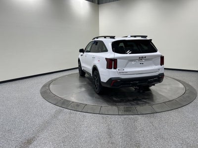 2026 Kia Sorento X-Line SX Prestige