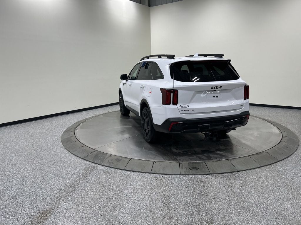 2026 Kia Sorento X-Line SX Prestige