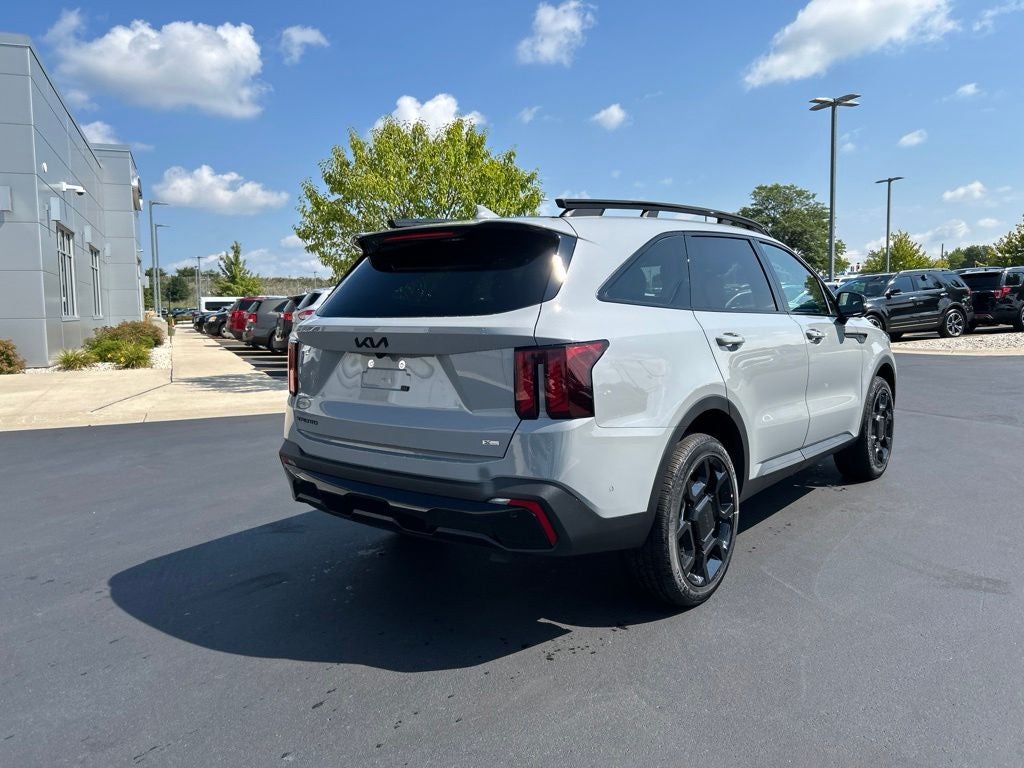 2026 Kia Sorento X-Line SX