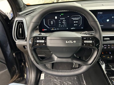 2026 Kia Sorento X-Line SX Prestige