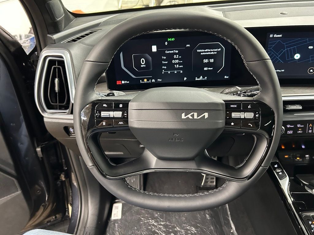 2026 Kia Sorento X-Line SX Prestige