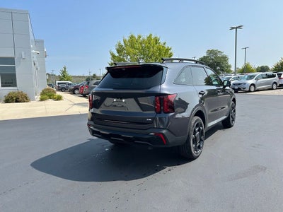 2026 Kia Sorento X-Line SX Prestige