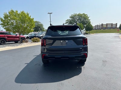 2026 Kia Sorento X-Line SX Prestige