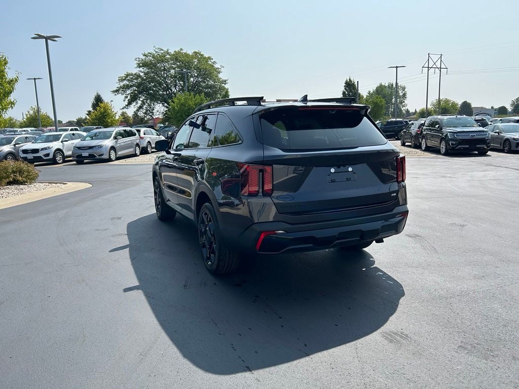 2026 Kia Sorento X-Line SX Prestige