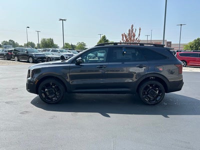 2026 Kia Sorento X-Line SX Prestige