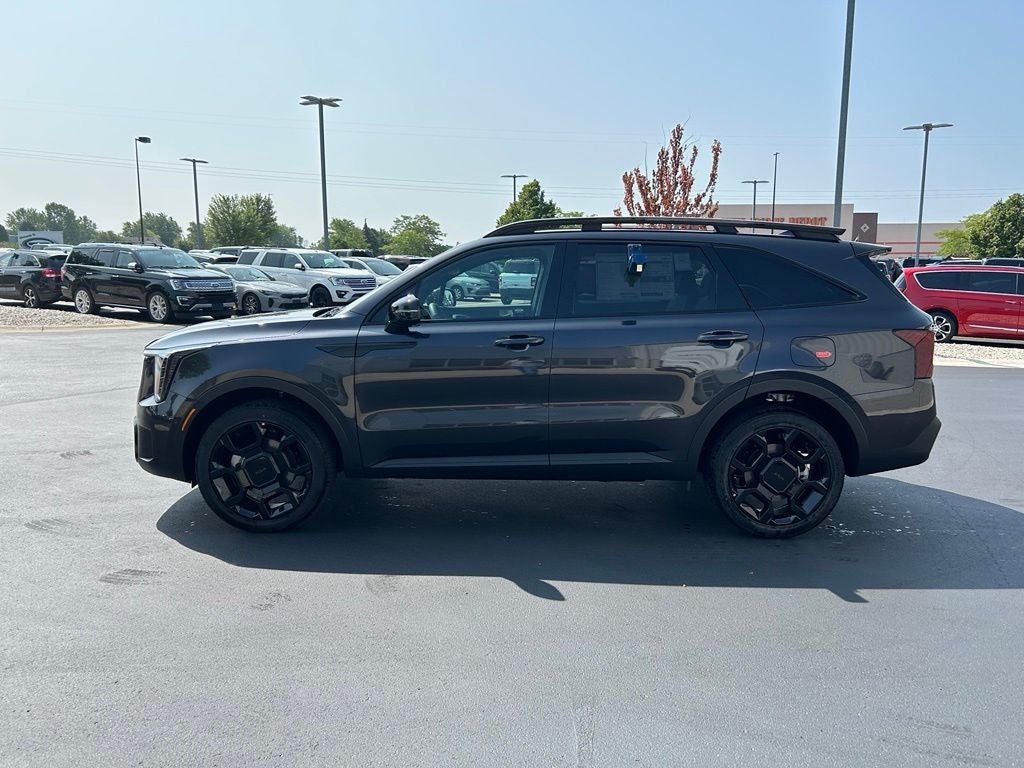 2026 Kia Sorento X-Line SX Prestige
