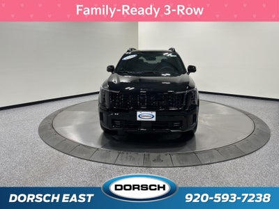 2026 Kia Sorento X-Line SX Prestige