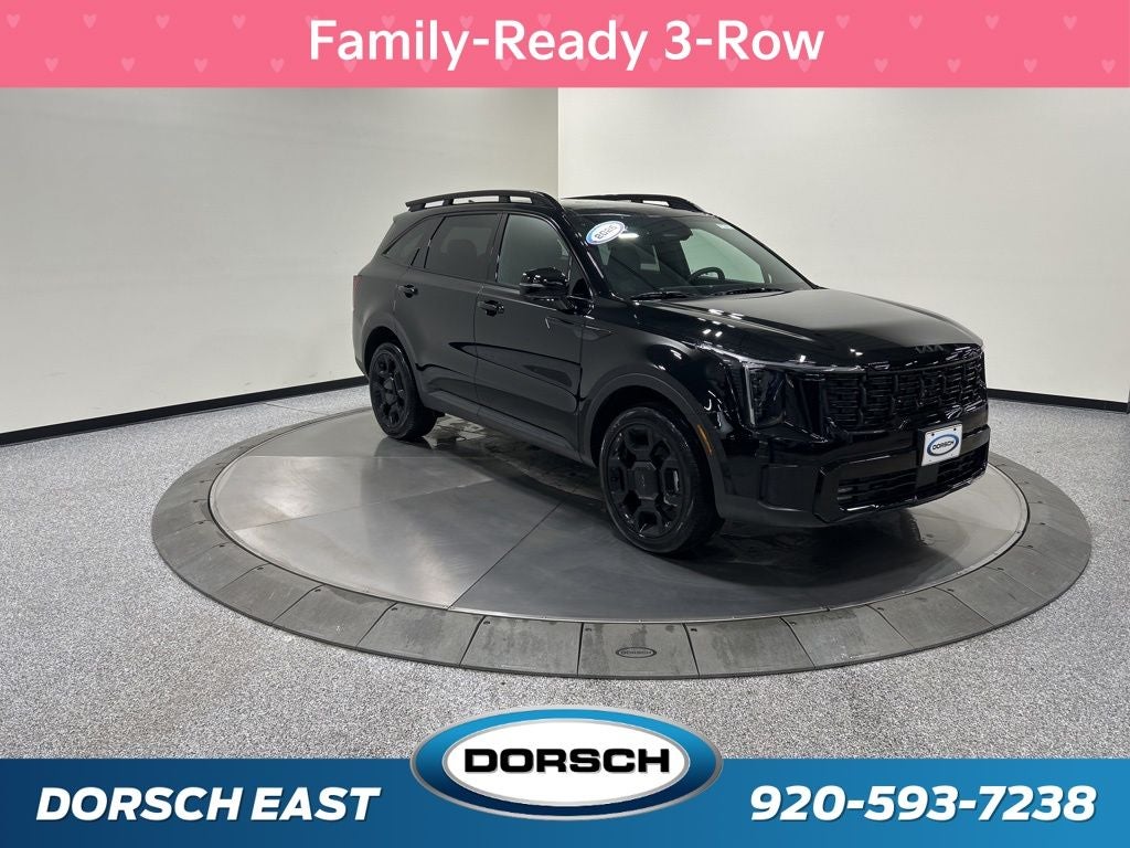 2026 Kia Sorento X-Line SX Prestige