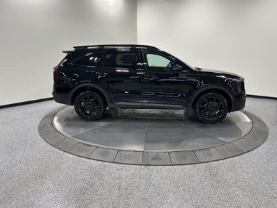 2026 Kia Sorento X-Line SX Prestige