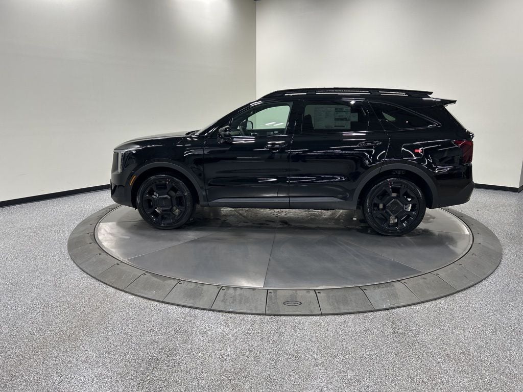 2026 Kia Sorento X-Line SX Prestige