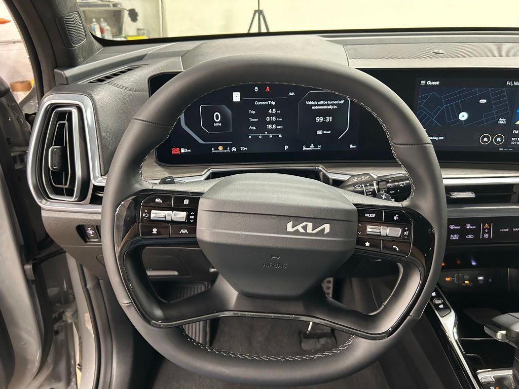 2026 Kia Sorento X-Line SX Prestige