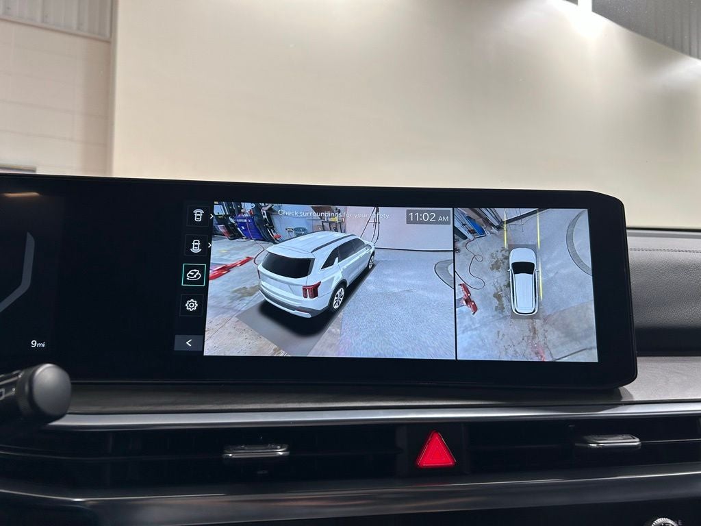 2026 Kia Sorento X-Line SX Prestige