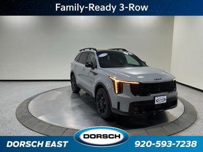2026 Kia Sorento X-Line SX Prestige