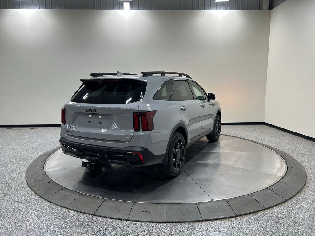 2026 Kia Sorento X-Line SX Prestige
