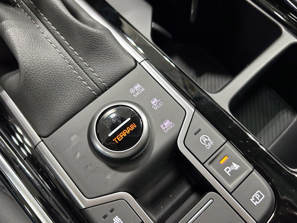 2026 Kia Sorento X-Line SX