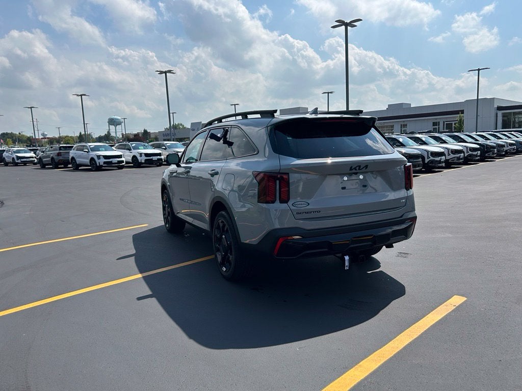 2026 Kia Sorento X-Line SX