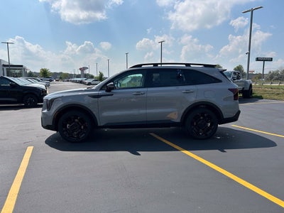 2026 Kia Sorento X-Line SX