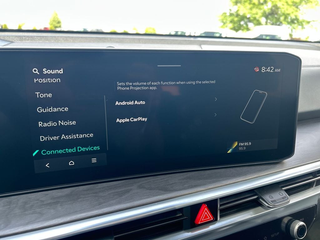 2025 Kia Sorento X-Line SX