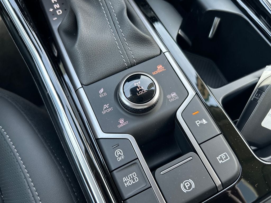 2025 Kia Sorento X-Line SX