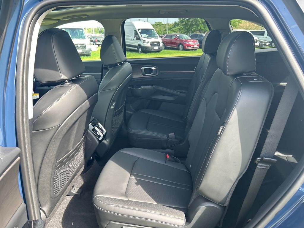 2025 Kia Sorento X-Line SX