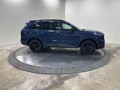 2025 Kia Sorento X-Line SX