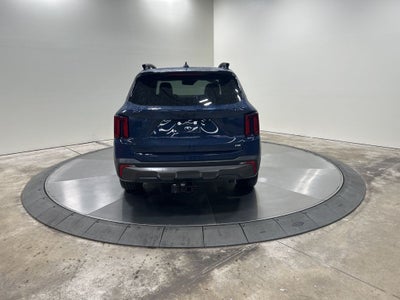 2025 Kia Sorento X-Line SX