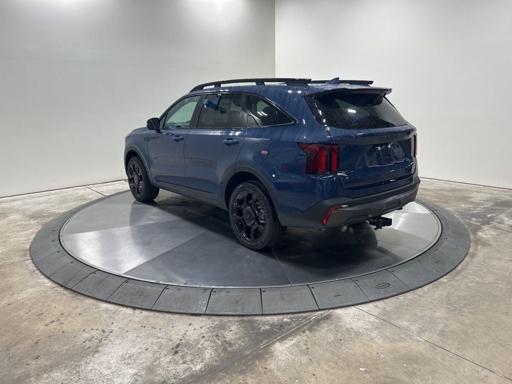 2025 Kia Sorento X-Line SX