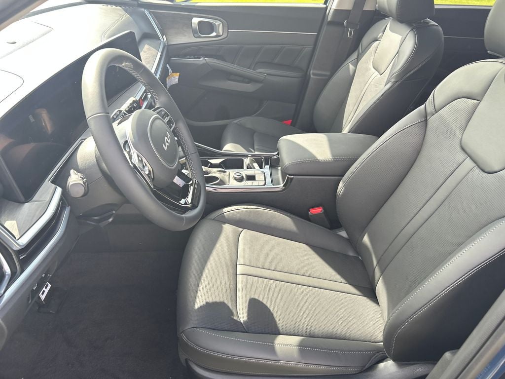 2025 Kia Sorento X-Line SX