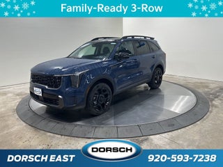 2025 Kia Sorento X-Line SX