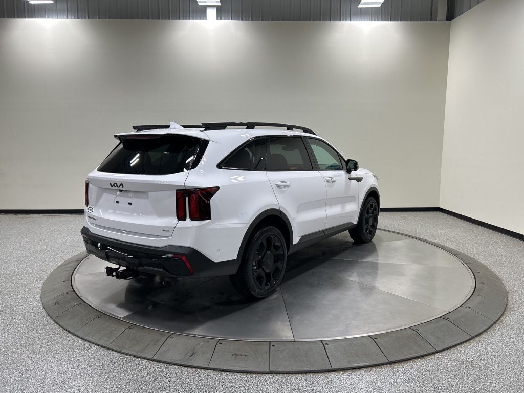 2026 Kia Sorento X-Line SX