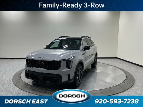 2026 Kia Sorento X-Line SX Prestige