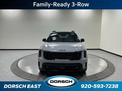 2026 Kia Sorento X-Line SX Prestige