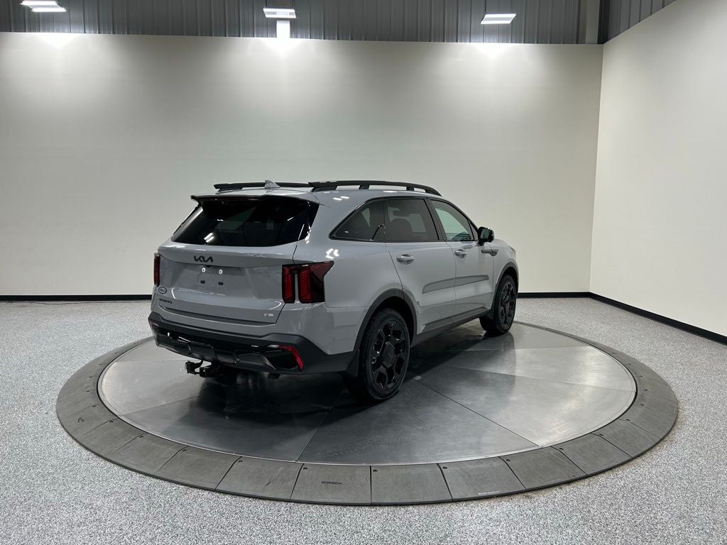 2026 Kia Sorento X-Line SX Prestige