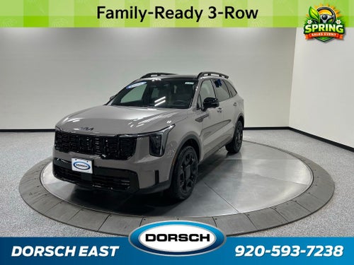 2026 Kia Sorento X-Line SX Prestige