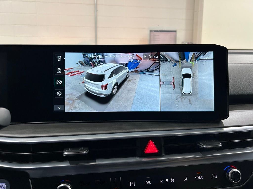 2026 Kia Sorento X-Line SX Prestige