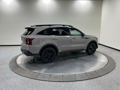 2026 Kia Sorento X-Line SX Prestige