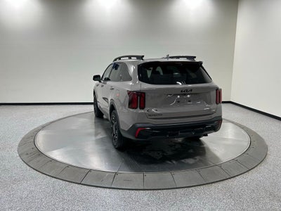 2026 Kia Sorento X-Line SX Prestige