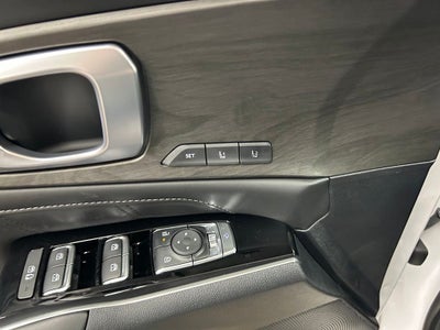 2026 Kia Sorento X-Line SX Prestige