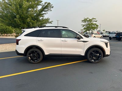 2026 Kia Sorento X-Line SX Prestige