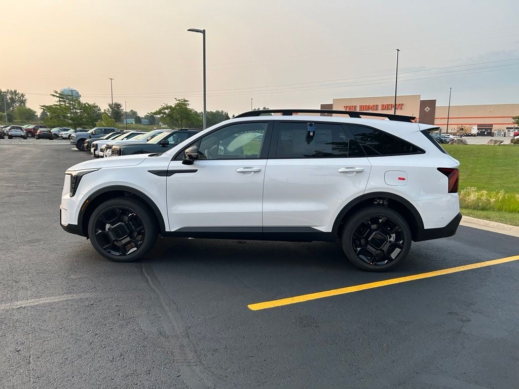 2026 Kia Sorento X-Line SX Prestige