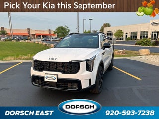 2026 Kia Sorento X-Line SX Prestige
