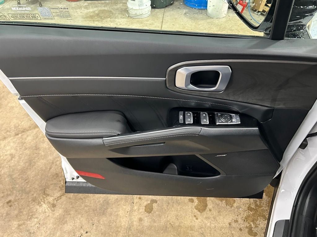 2026 Kia Sorento X-Line SX