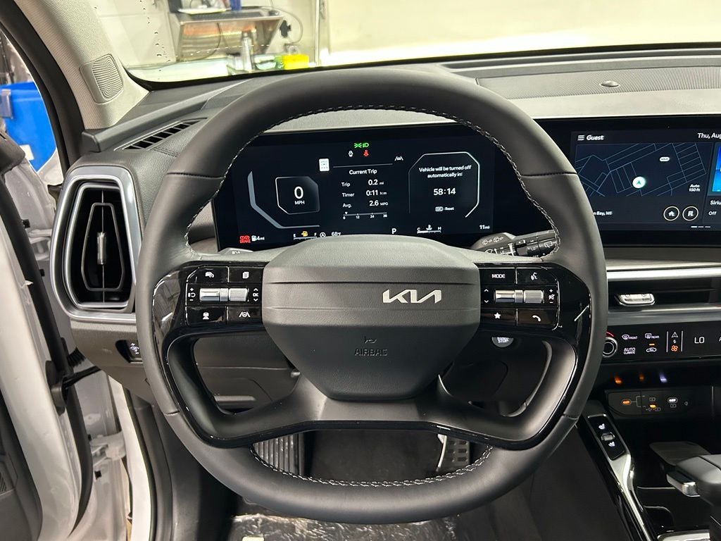 2026 Kia Sorento X-Line SX